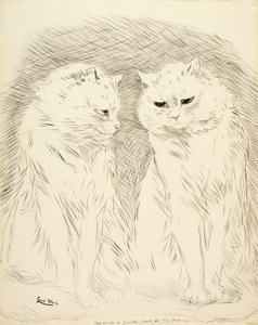 Amigos de Louis Wain